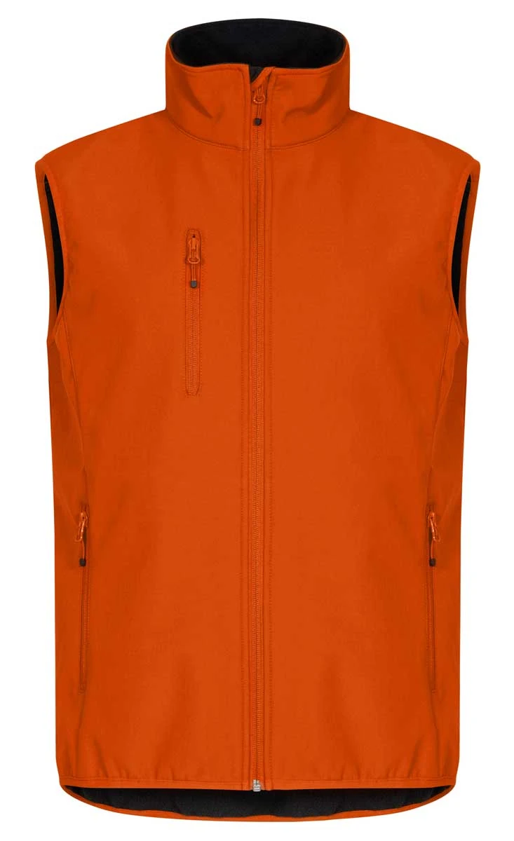 Clique Classic Softshell Vest