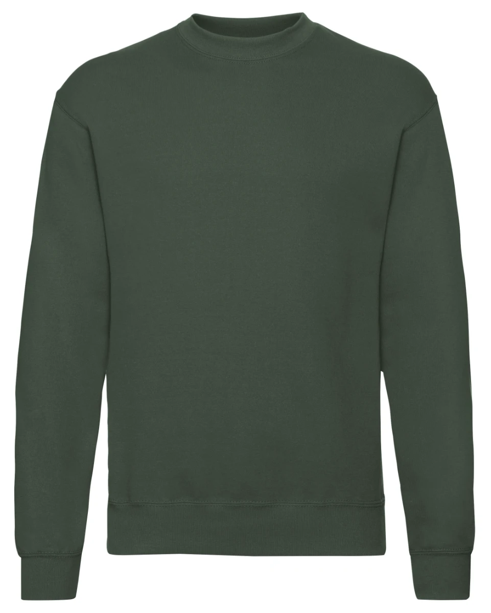 Fruit of the Loom Classic Set-in Sweat