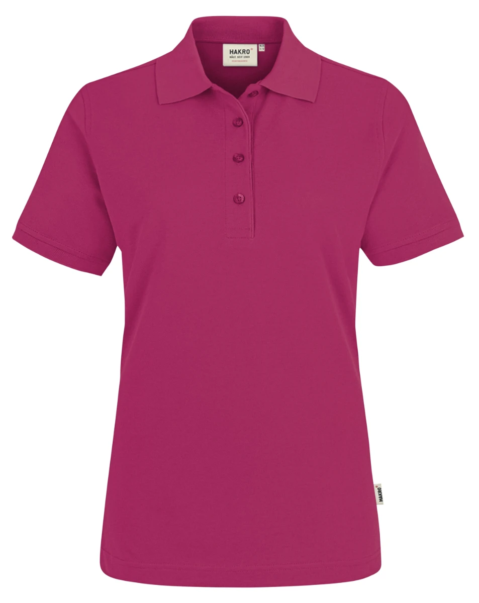 Hakro Ladies Polo Mikralinar Hakro Ladies Polo Mikralinar