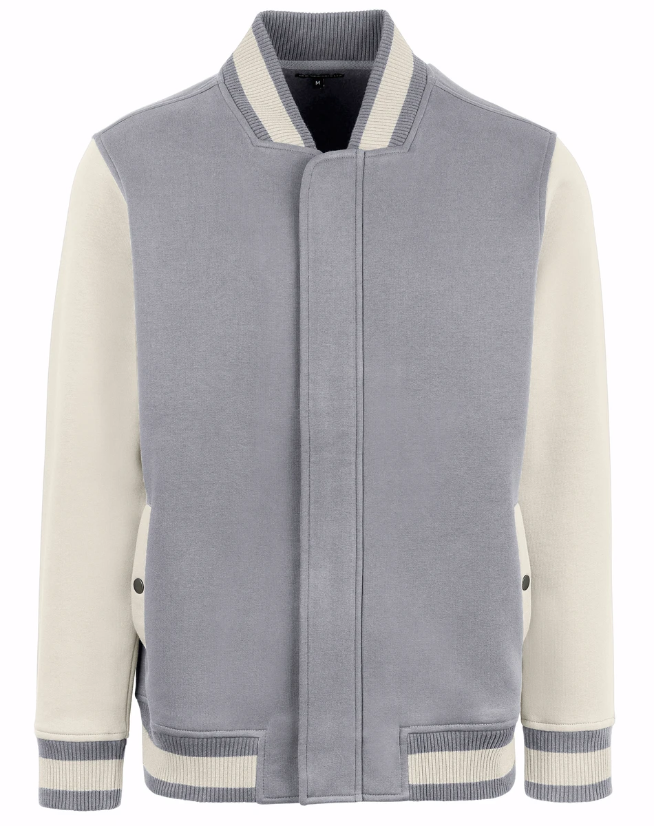 HRM Mens Premium College Jacket