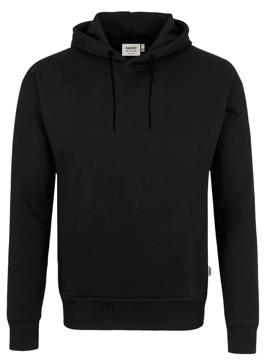 Hakro Kapuzen-Sweatshirt Bio-Baumwolle