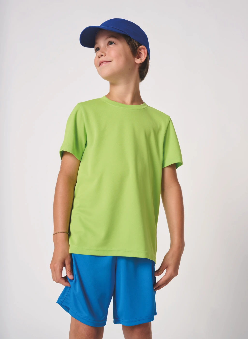 Ideal Basic Kids Mercury Sport T-Shirt