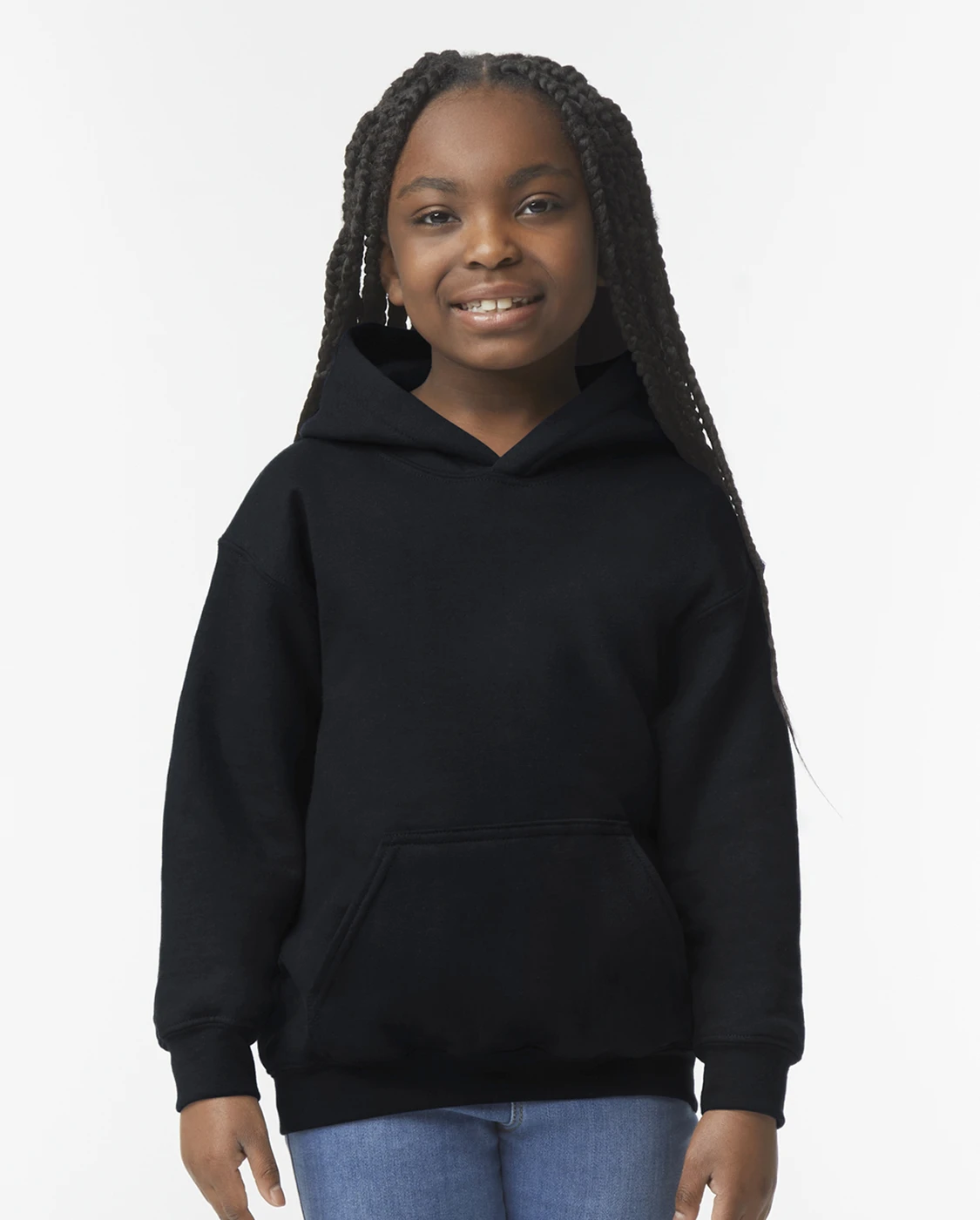 Gildan Heavy Blend Youth Hooded Sweatshirt