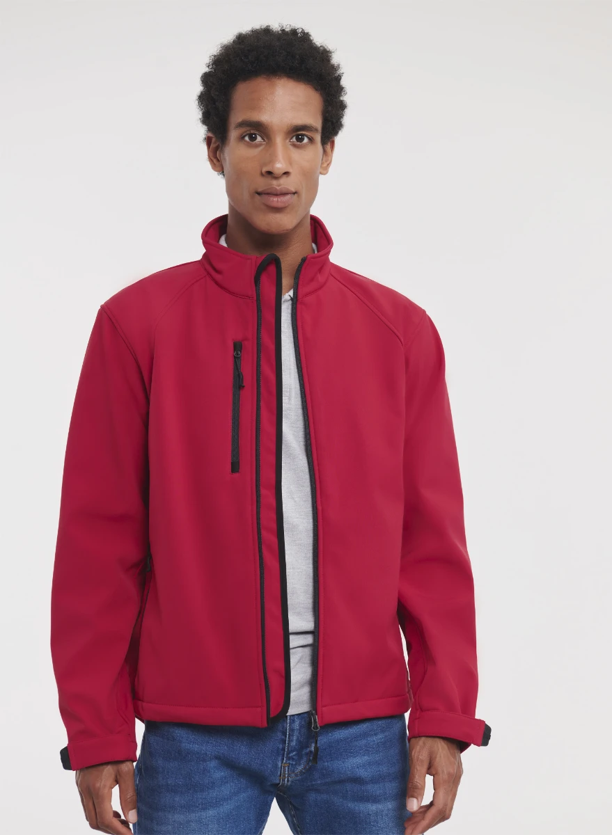 Russell Softshell Jacket
