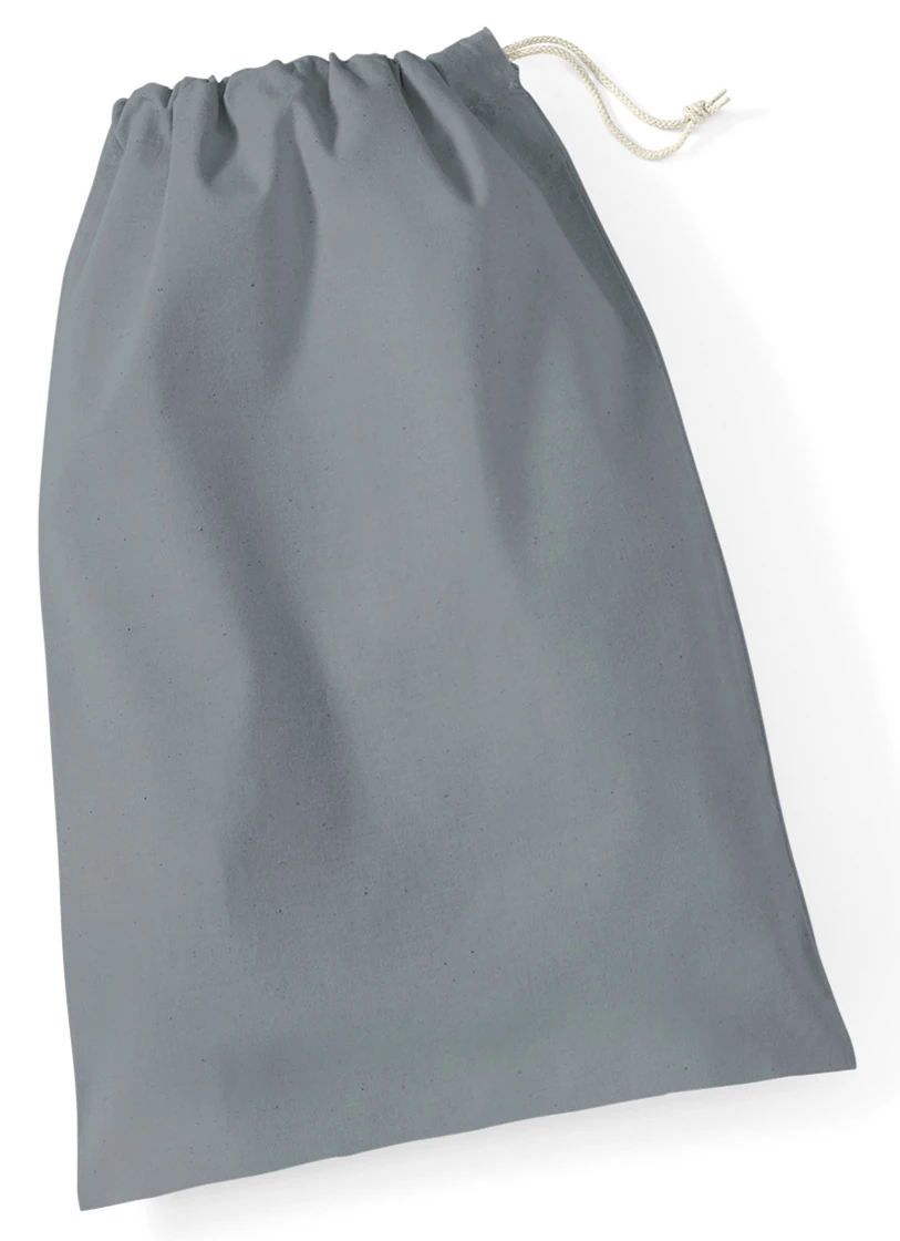 Westford Mill Cotton Stuff Bag