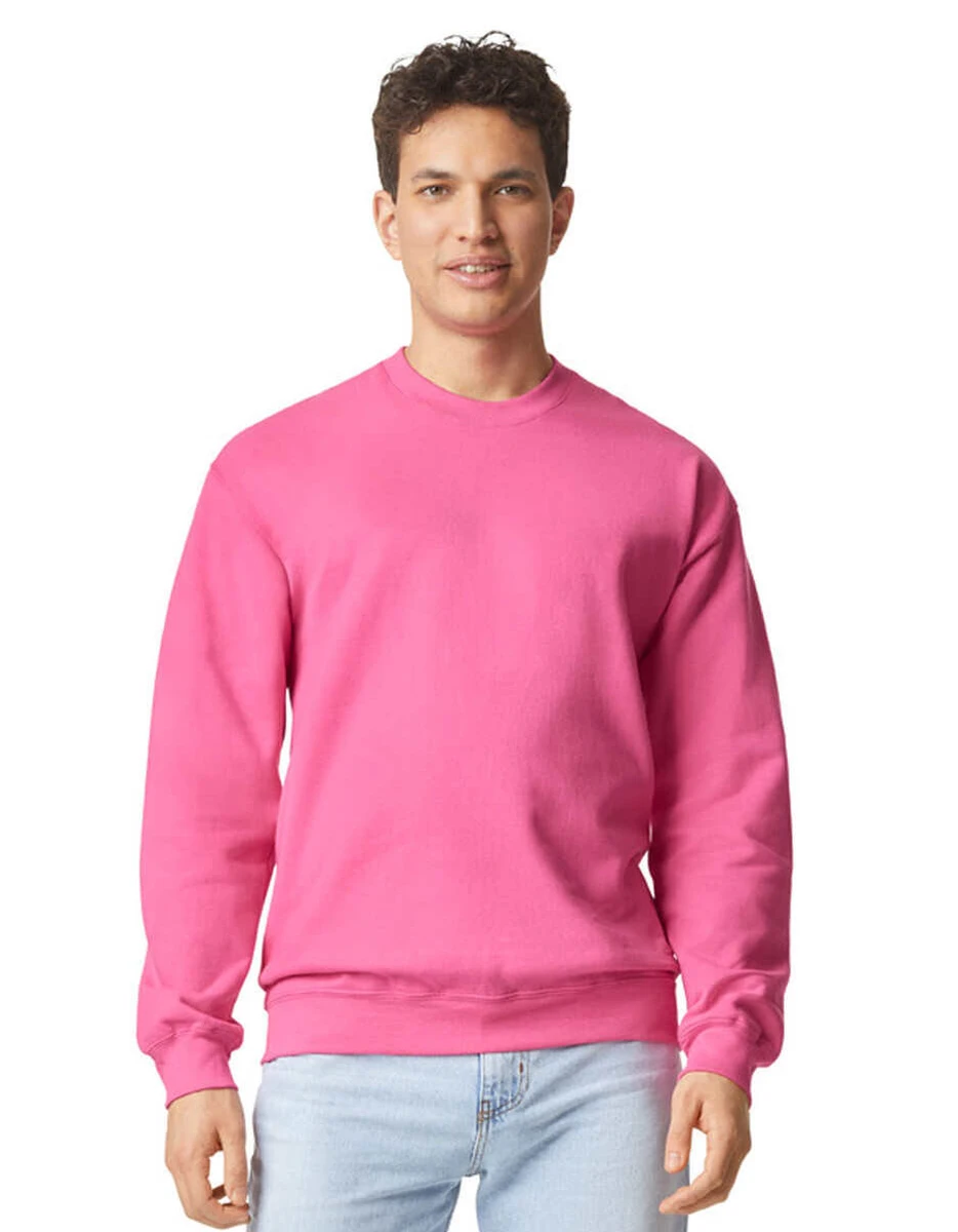 Gildan Softstyle Midweight Fleece Sweatshirt