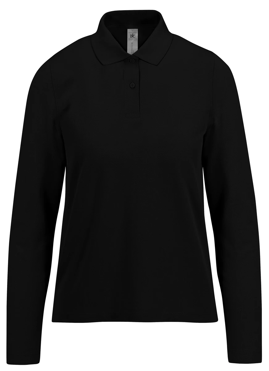 B&C Women My Polo 210 Longsleeve