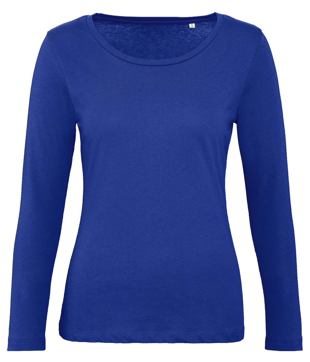 B&C Womens Inspire Longsleeve