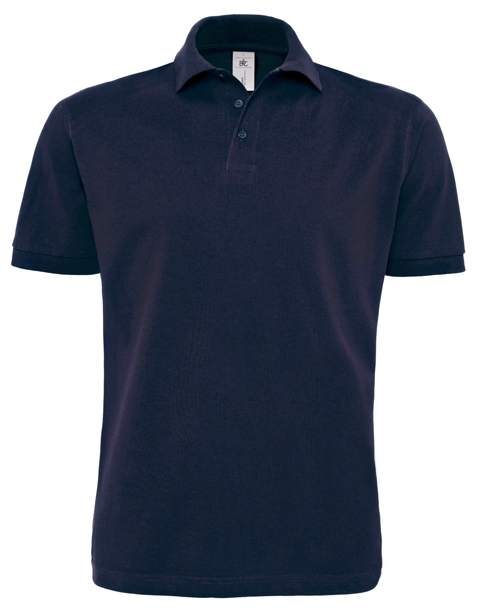 B&C Unisex Polo Heavymill