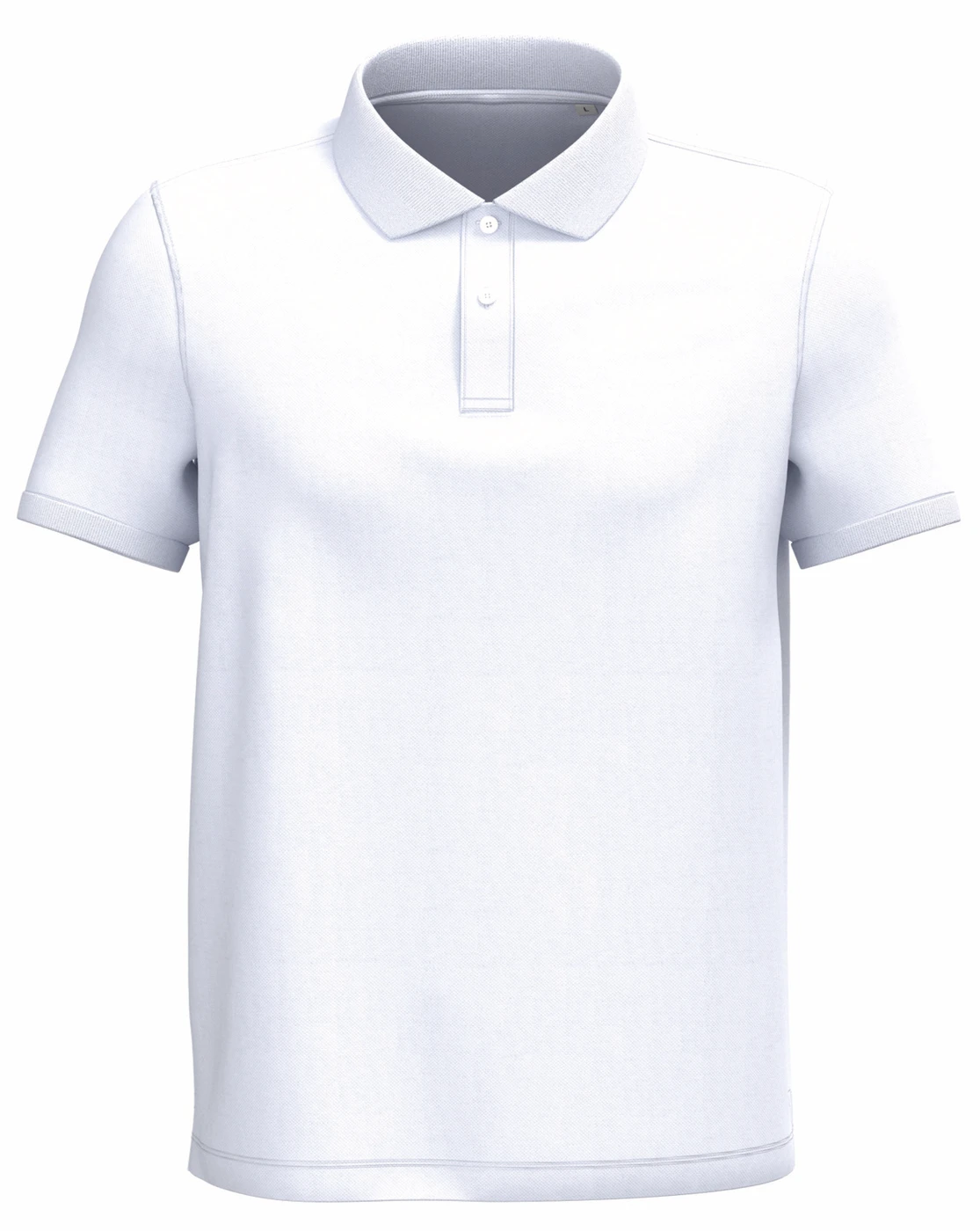 Native Spirit Piqué Polo