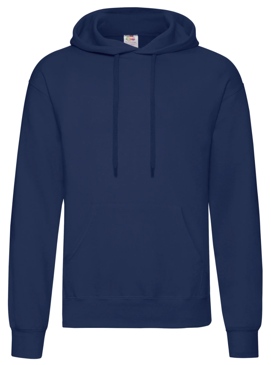Fruit of the Loom Classic Hooded Sweat