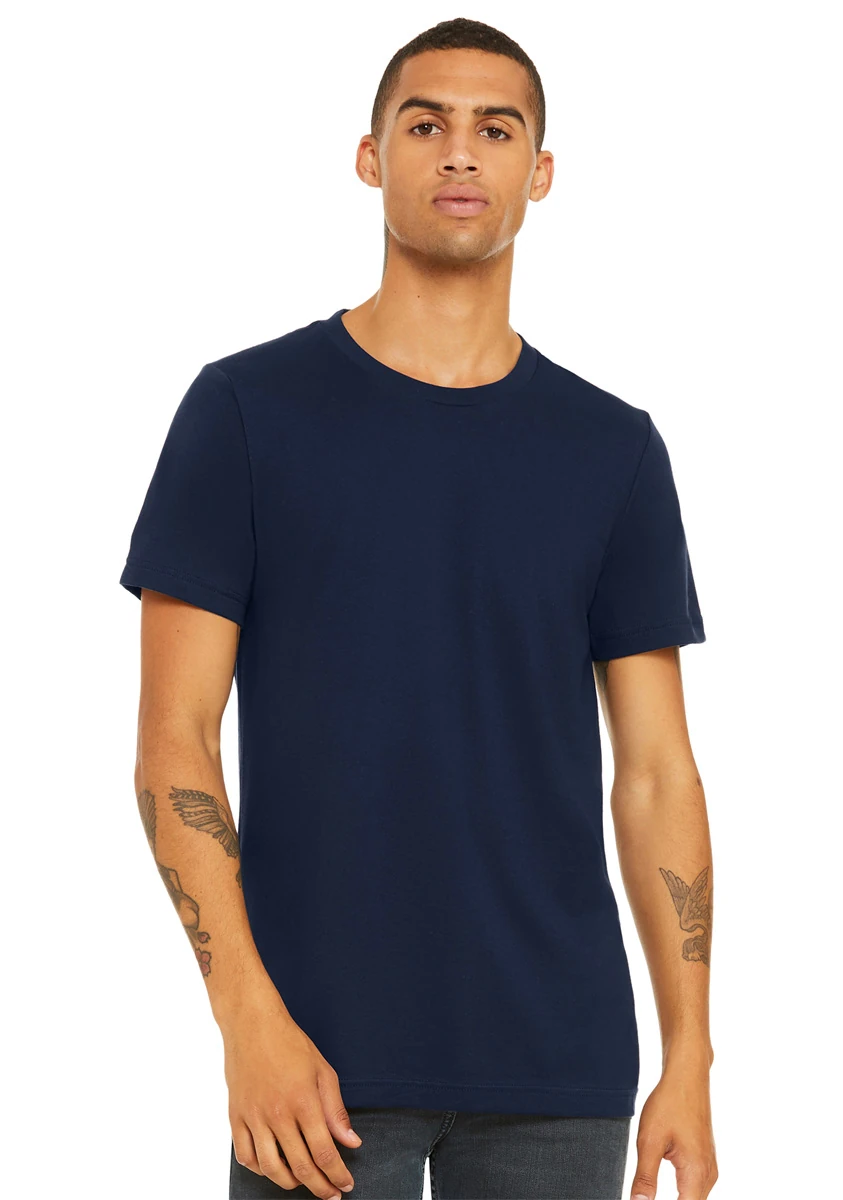 Canvas Unisex Jersey Tee