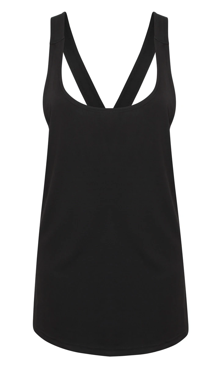 SkinniFit Womens Fashion Workout Vest