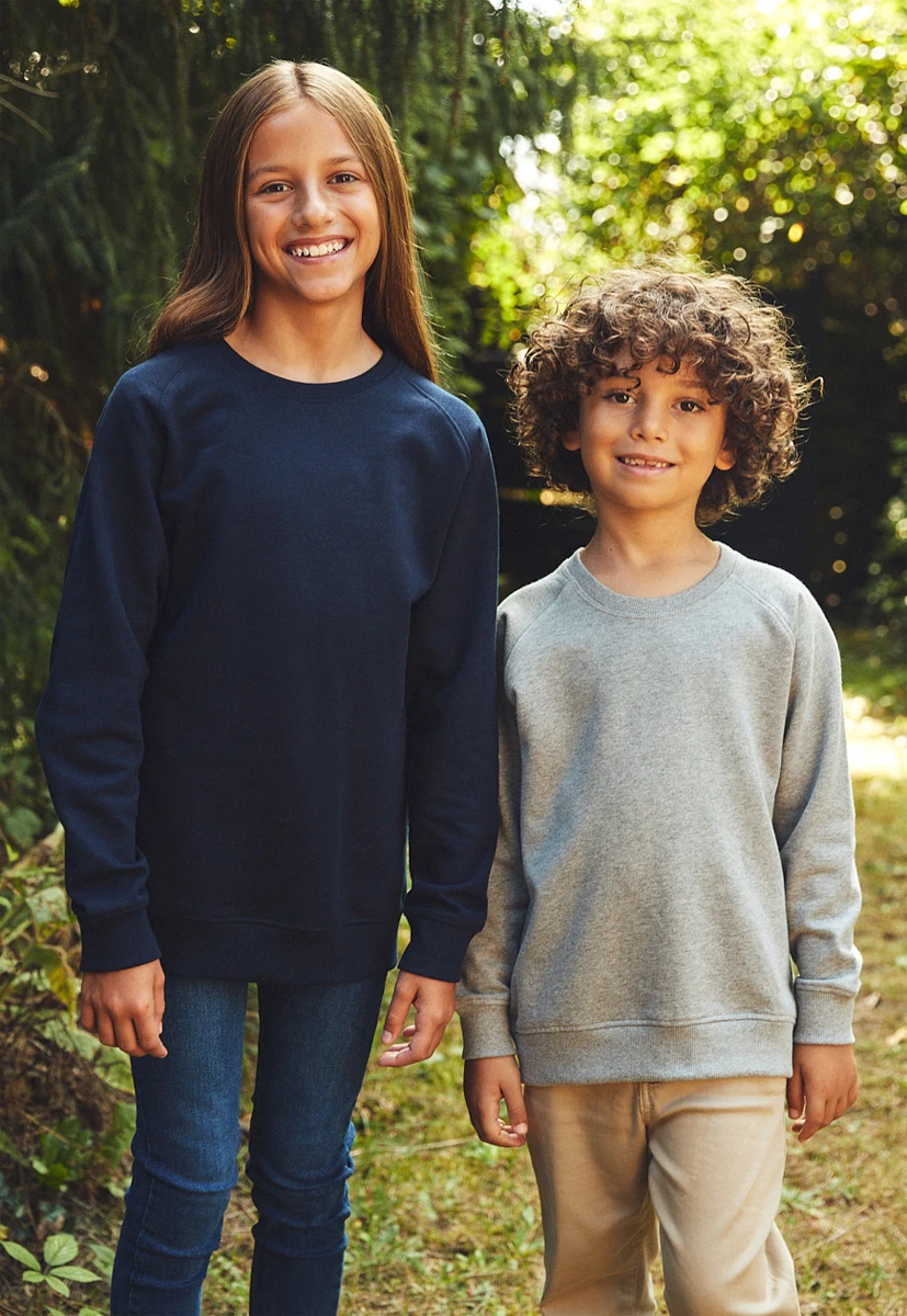 Neutral Kids Sweatshirt