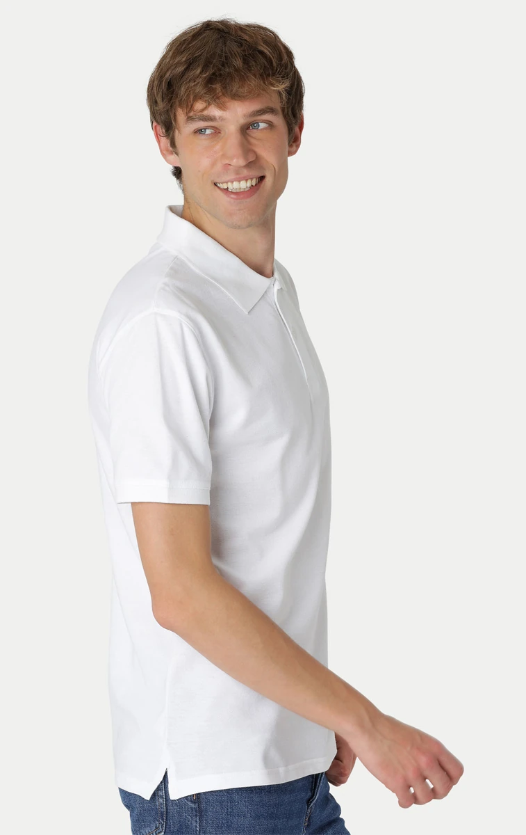 Neutral Mens Classic Polo Neutral Mens Classic Polo