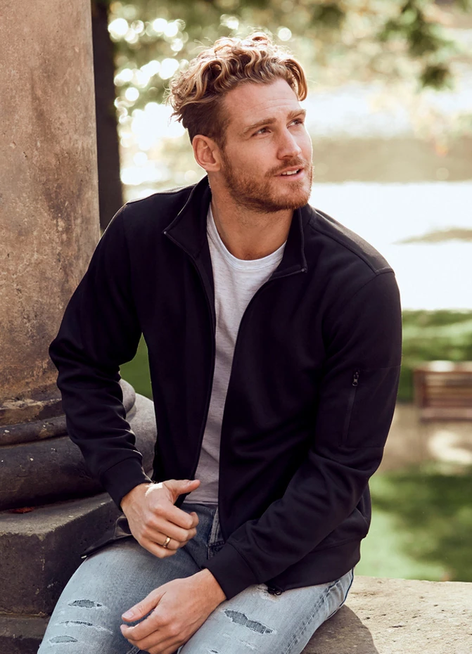 Clique Basic Active Cardigan