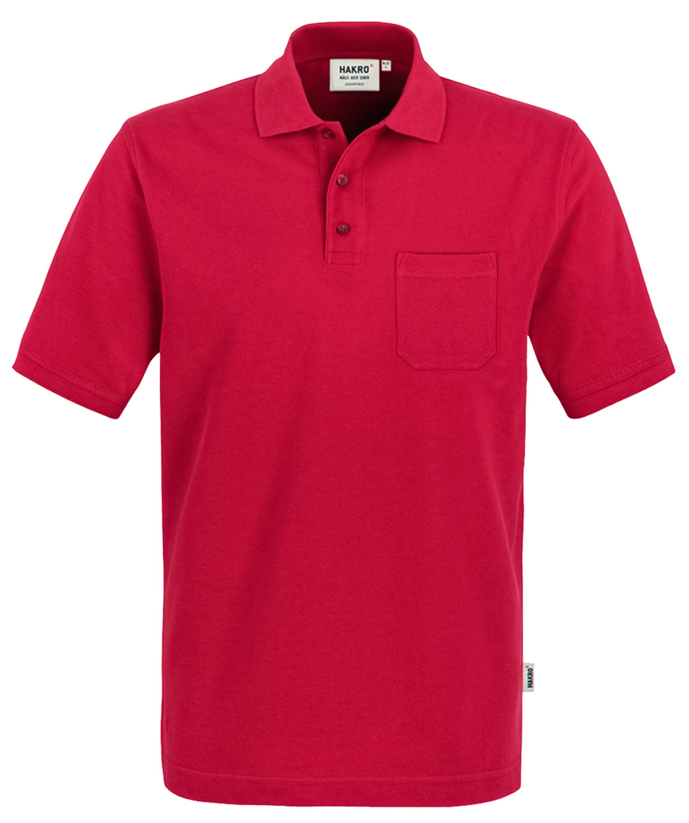 Hakro Pocket-Polo Top Hakro Pocket-Polo Top