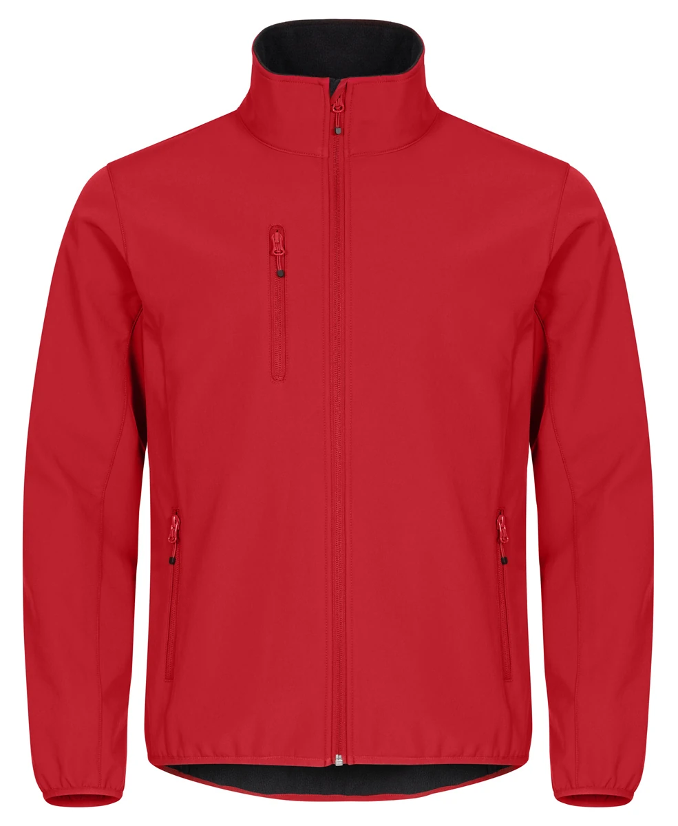 Clique Classic Softshell Jacket