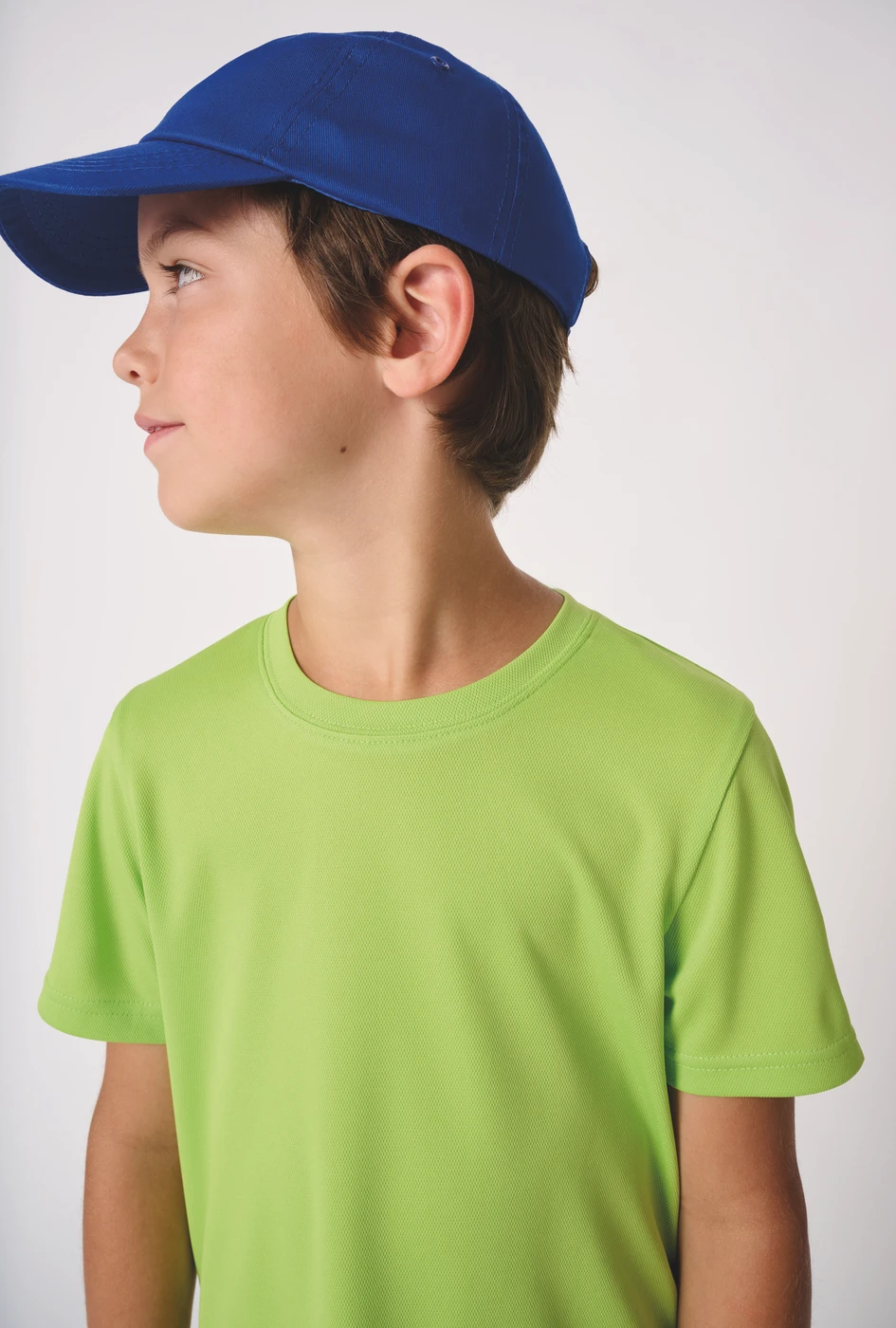 Ideal Basic Kids Mercury Sport T-Shirt
