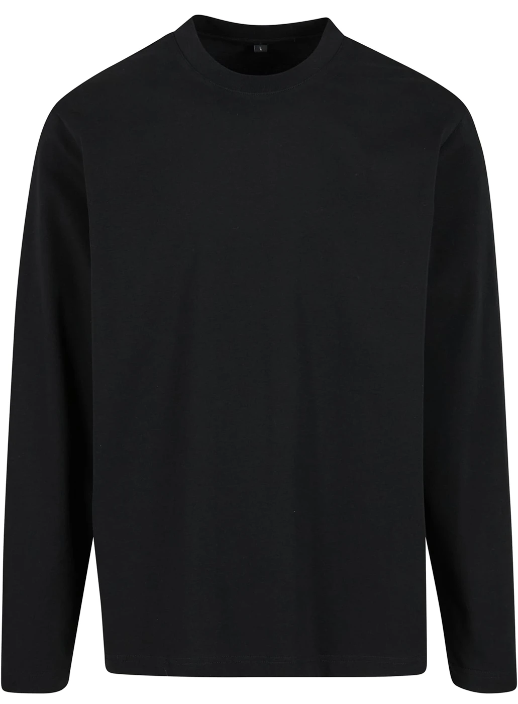 Build Your Brand Sorona Loose Longsleeve