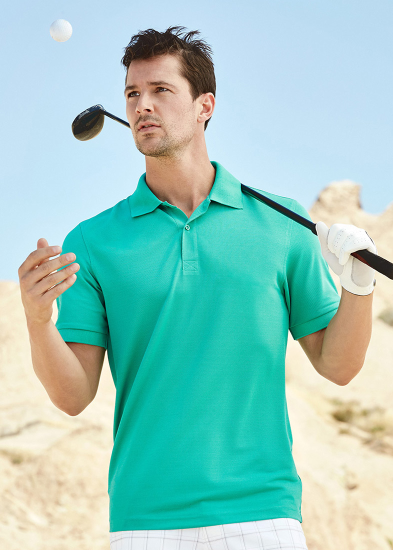 Stedman Piqué Polo