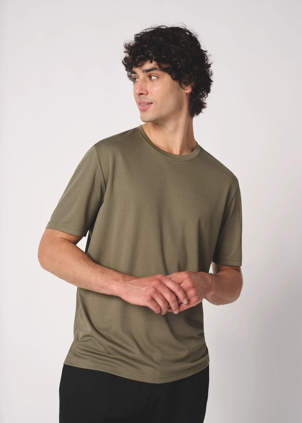 Ideal Basic Mens Mercury Sport T-Shirt