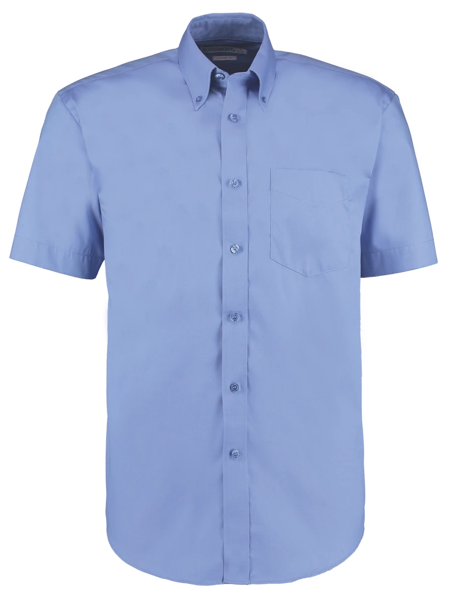 Kustom Kit Premium Oxford Shirt