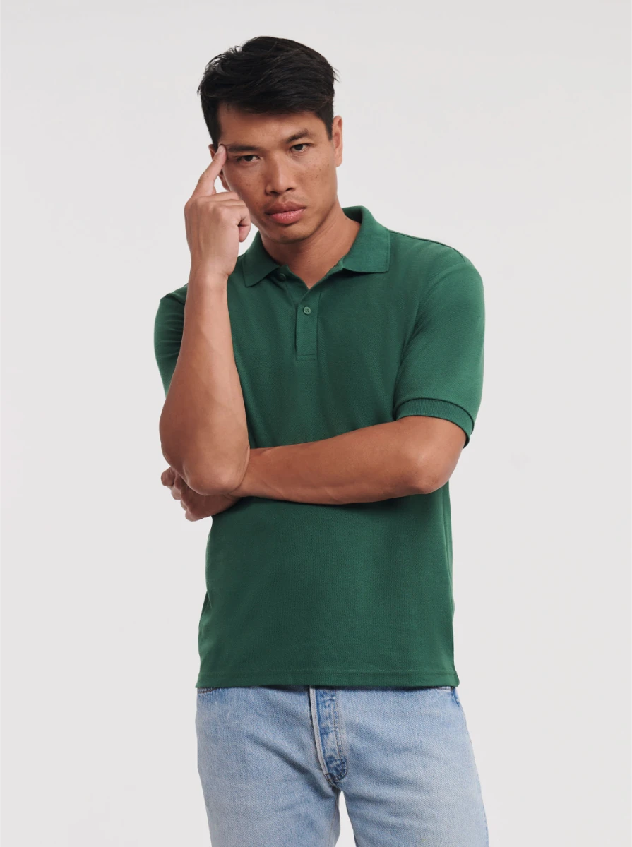 Russell Mens Classic Polo