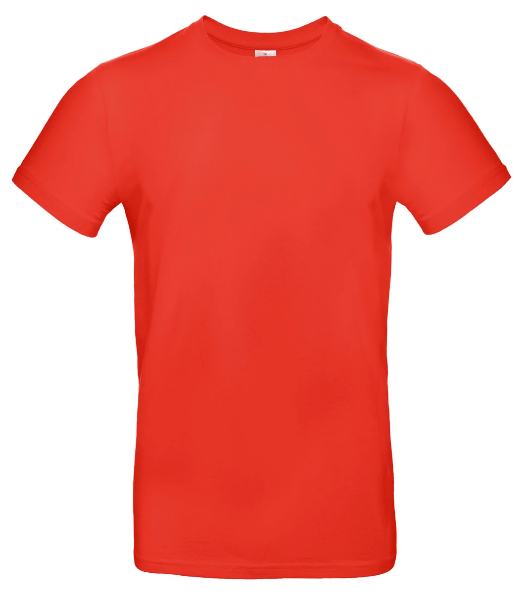 B&C Mens T-Shirt #E190