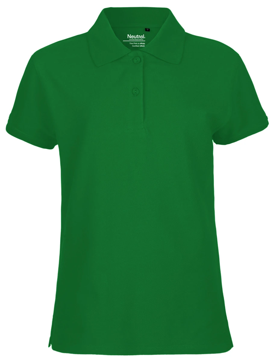 Neutral Ladies Classic Polo