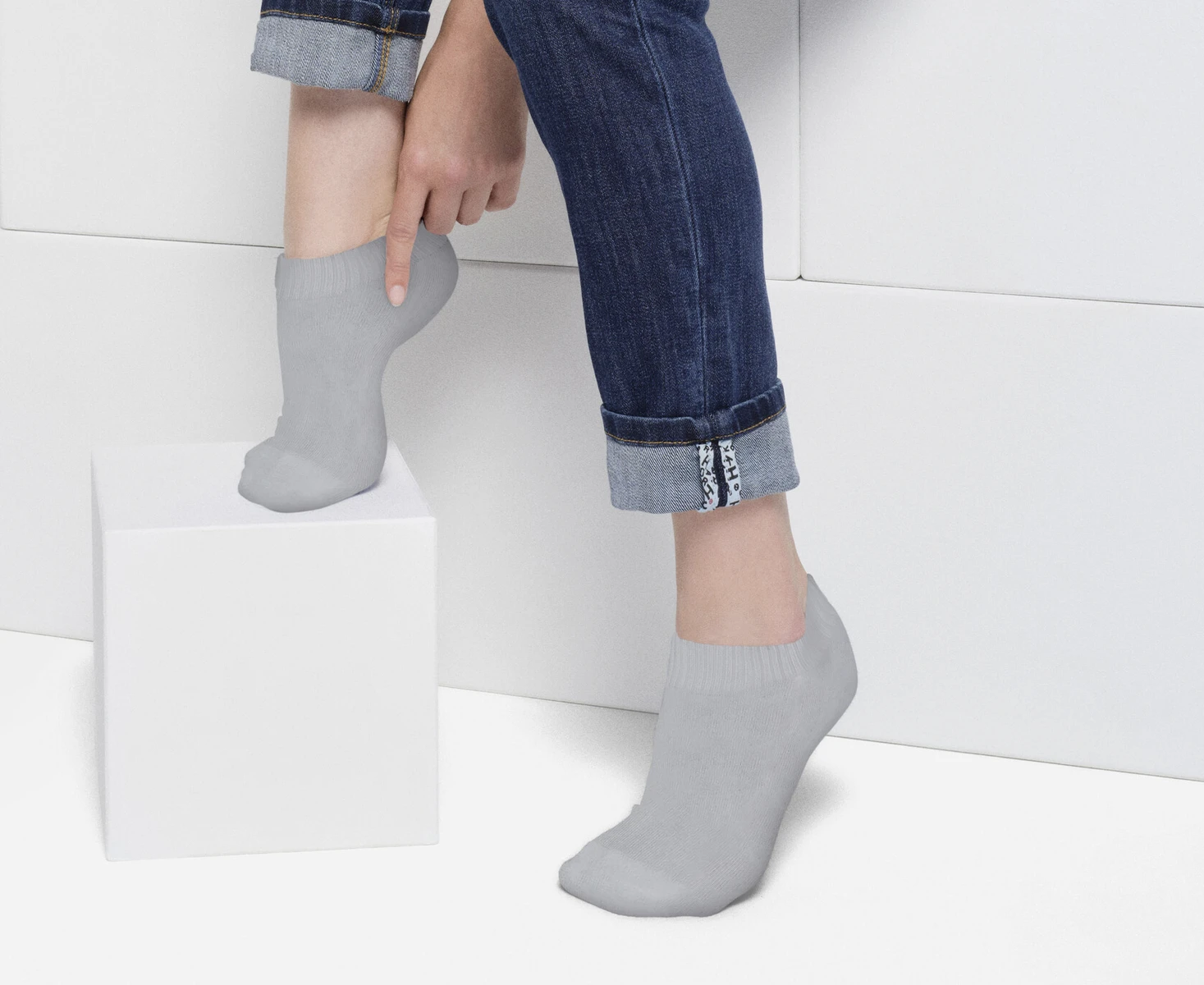 Hakro Sneaker Socken Essentials