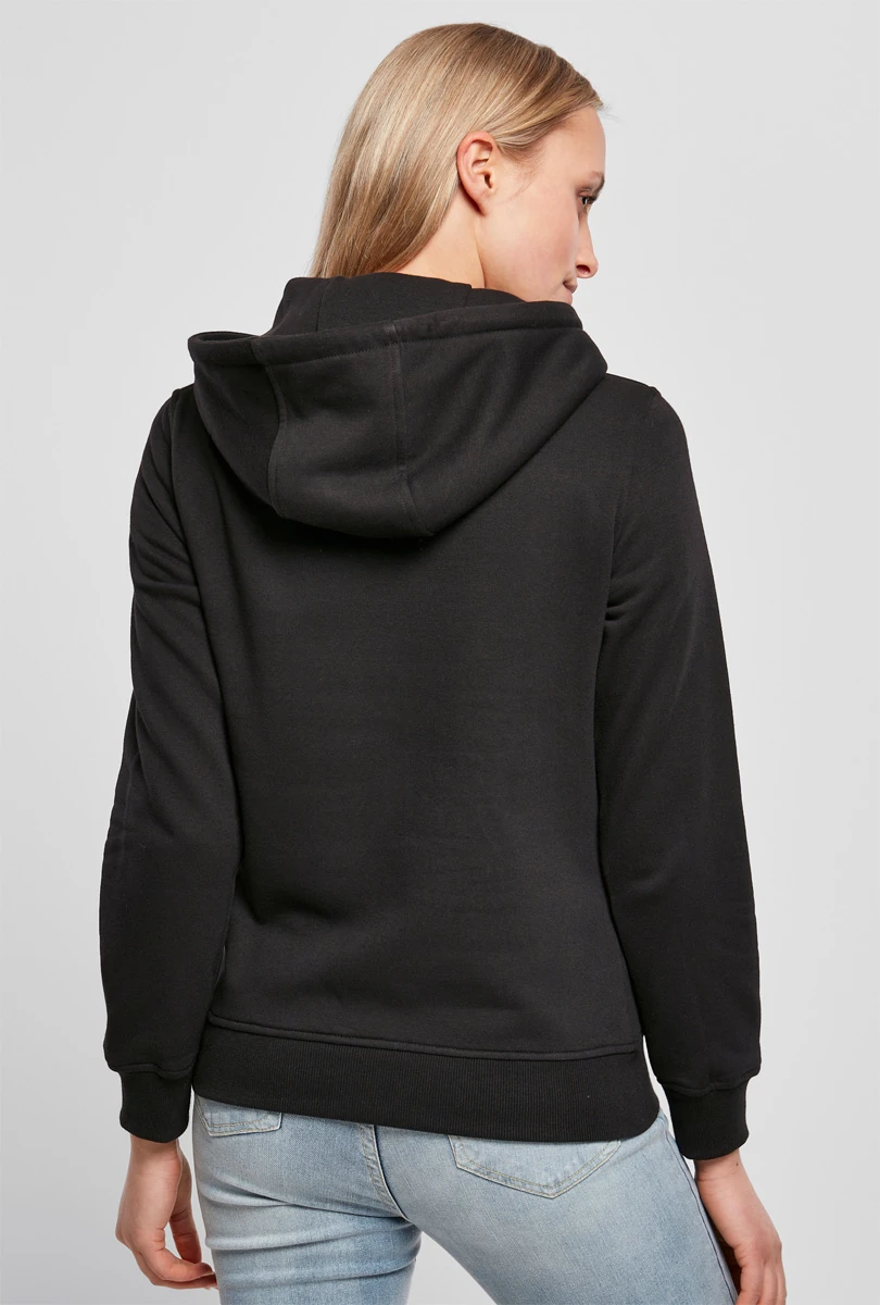 Build Your Brand Ladies Merch Hoodie