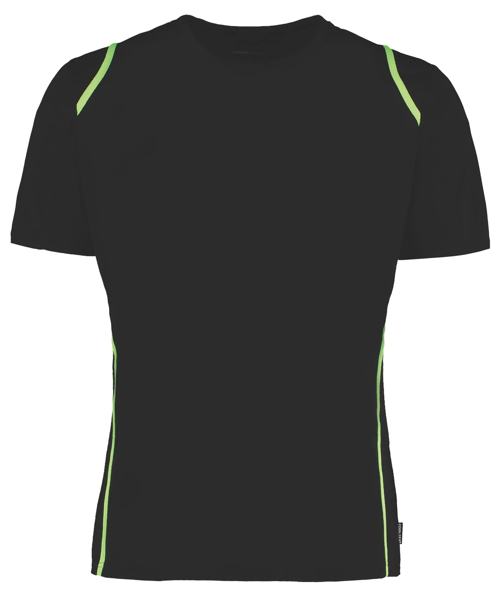 Kustom Kit Cooltex Contrast Tee