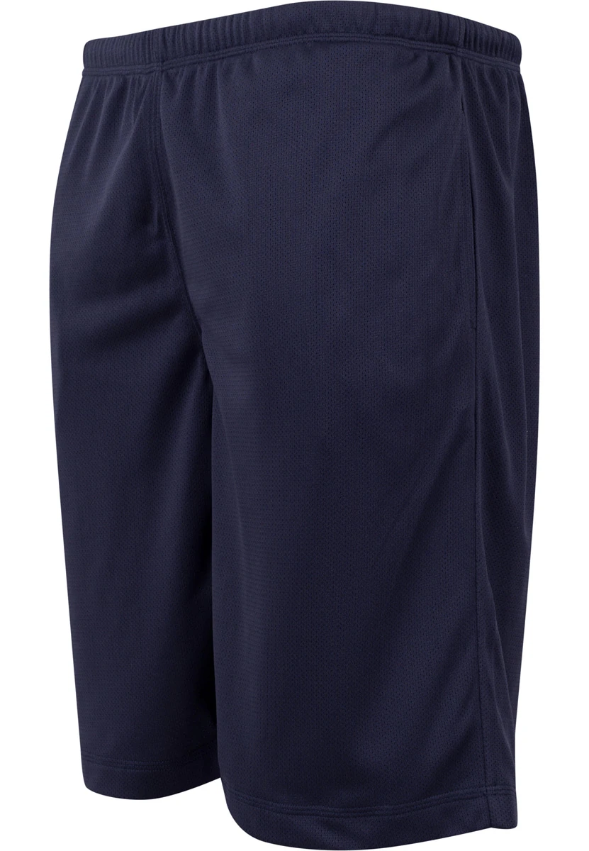 Build Your Brand Mesh Shorts