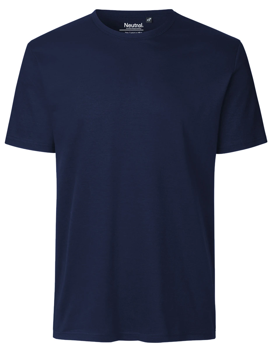 Neutral Mens Interlock T-Shirt