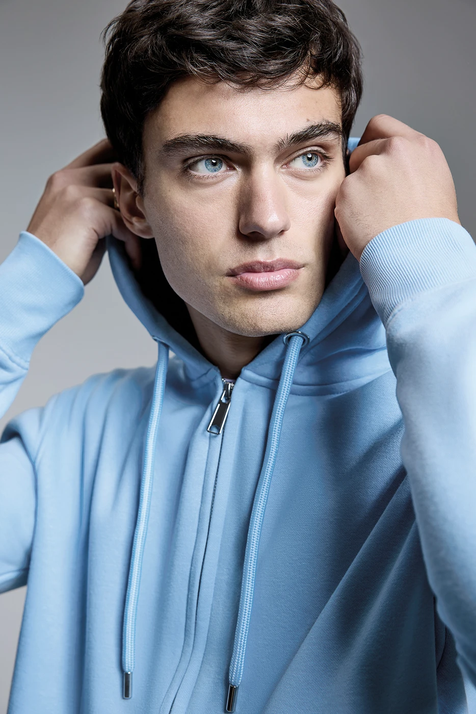 Anthem Mens Full-Zip Hoodie Anthem Mens Full-Zip Hoodie