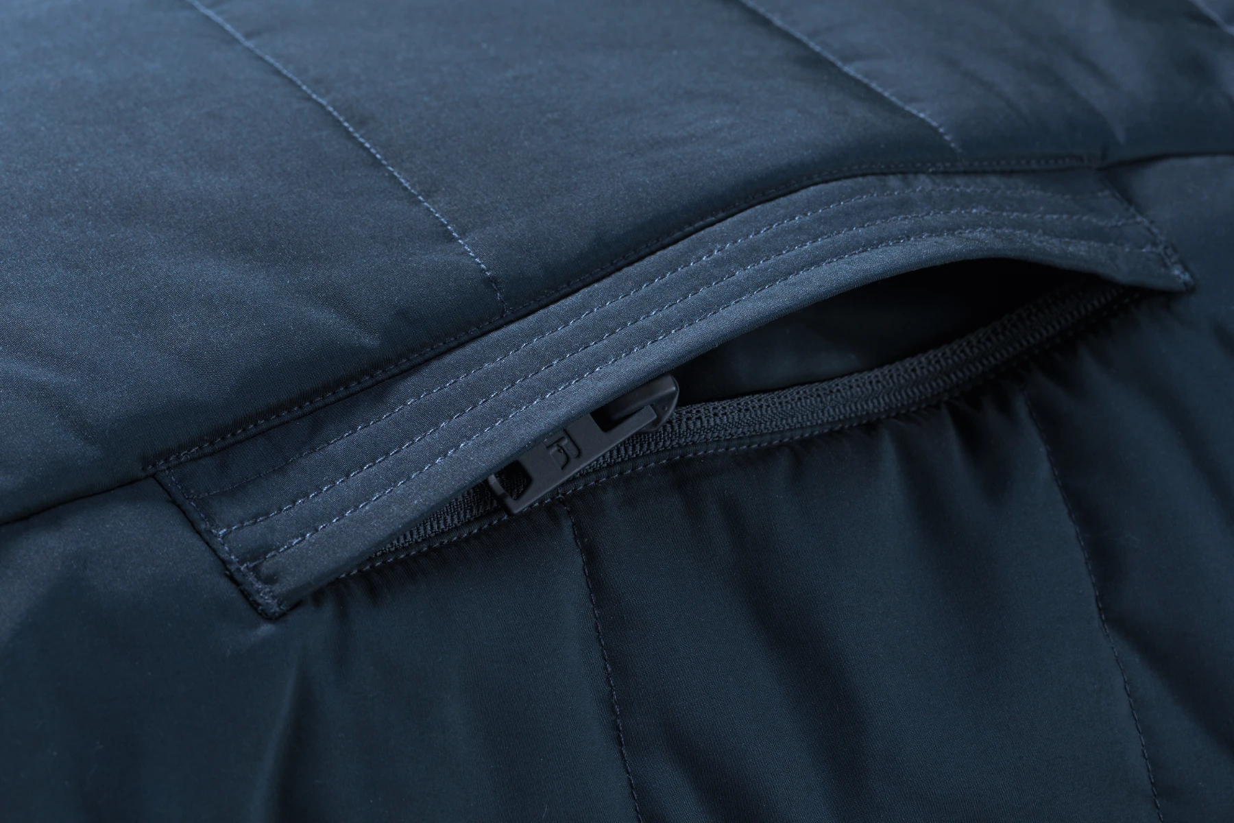 Russell Cross Jacket