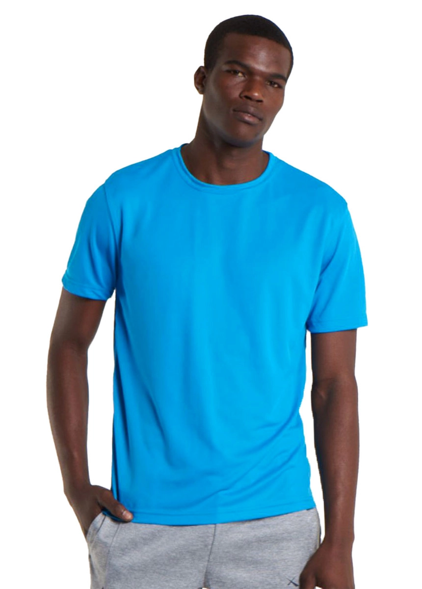 Uneek Mens Ultra Cool T-Shirt