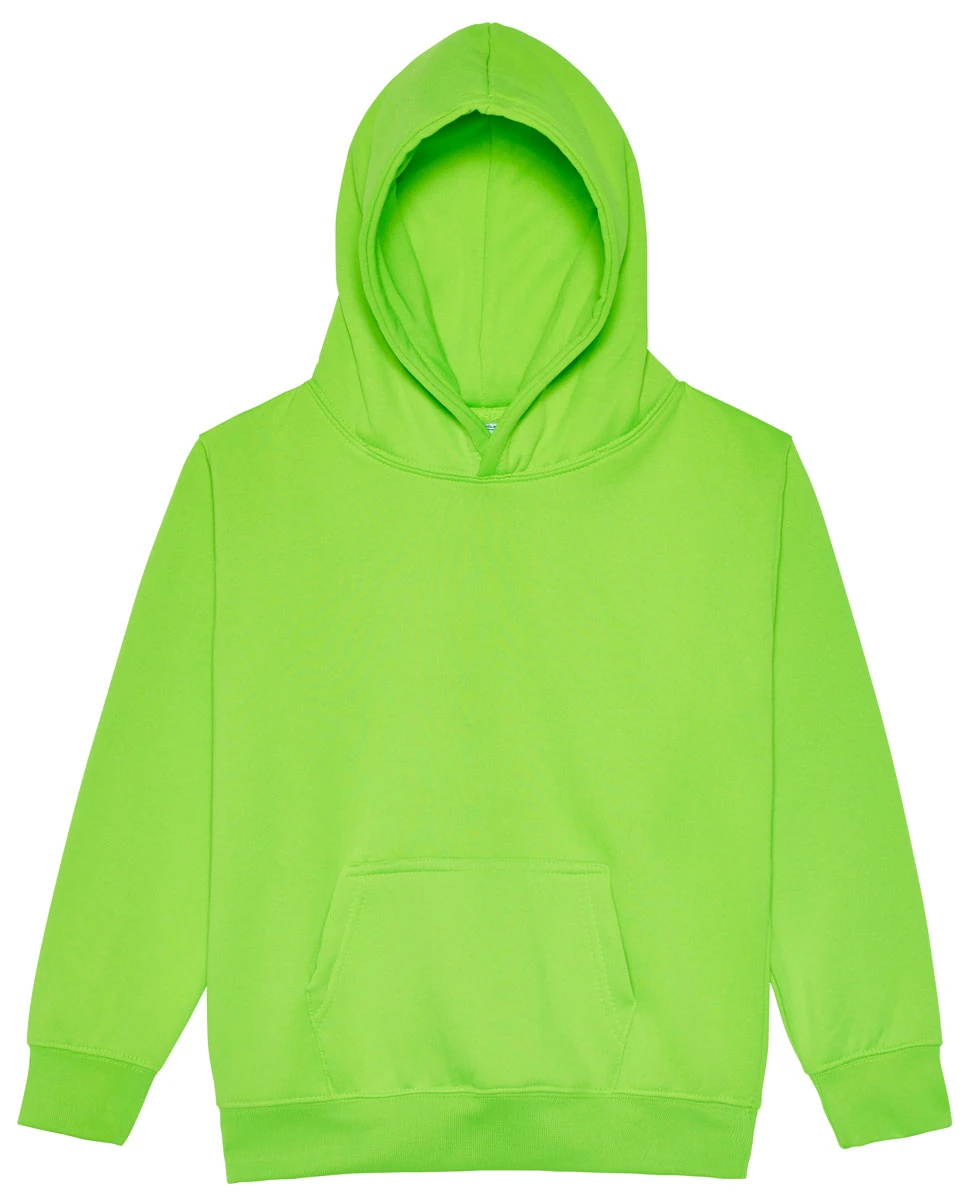 Just Hoods Kids Electric Hoodie