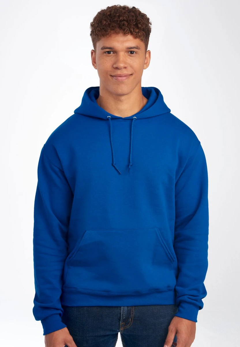 Jerzees Nublend Hooded Sweatshirt Jerzees Nublend Hooded Sweatshirt