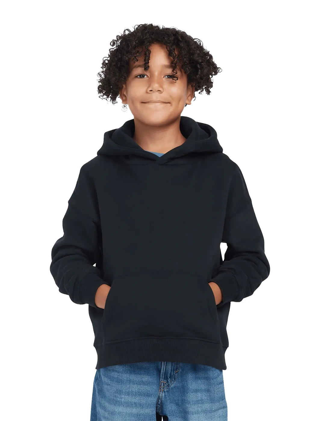 Earth Positive Childrens Hoodie
