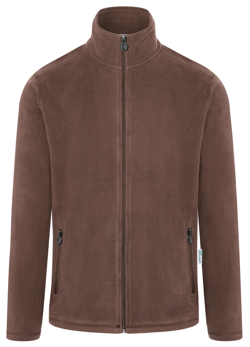 Karlowsky Herren Fleecejacke Warm Up