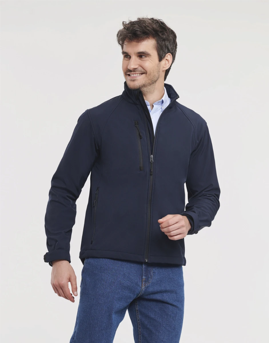 Russell Softshell Jacket