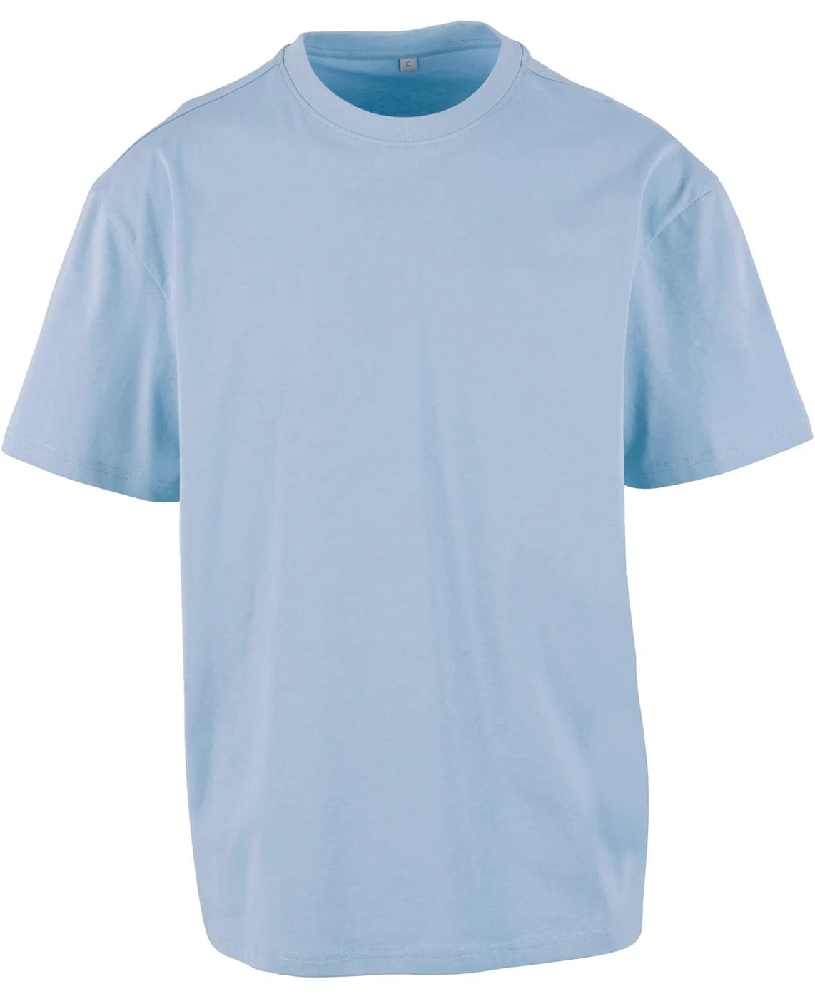 Build Your Brand Cotton Loose Tee Build Your Brand Cotton Loose Tee