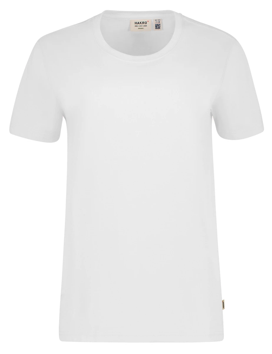 Hakro T-Shirt Bio-Baumwolle