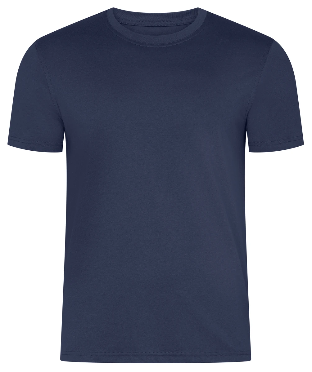 HRM Mens Organic Heavy Luxury Tee