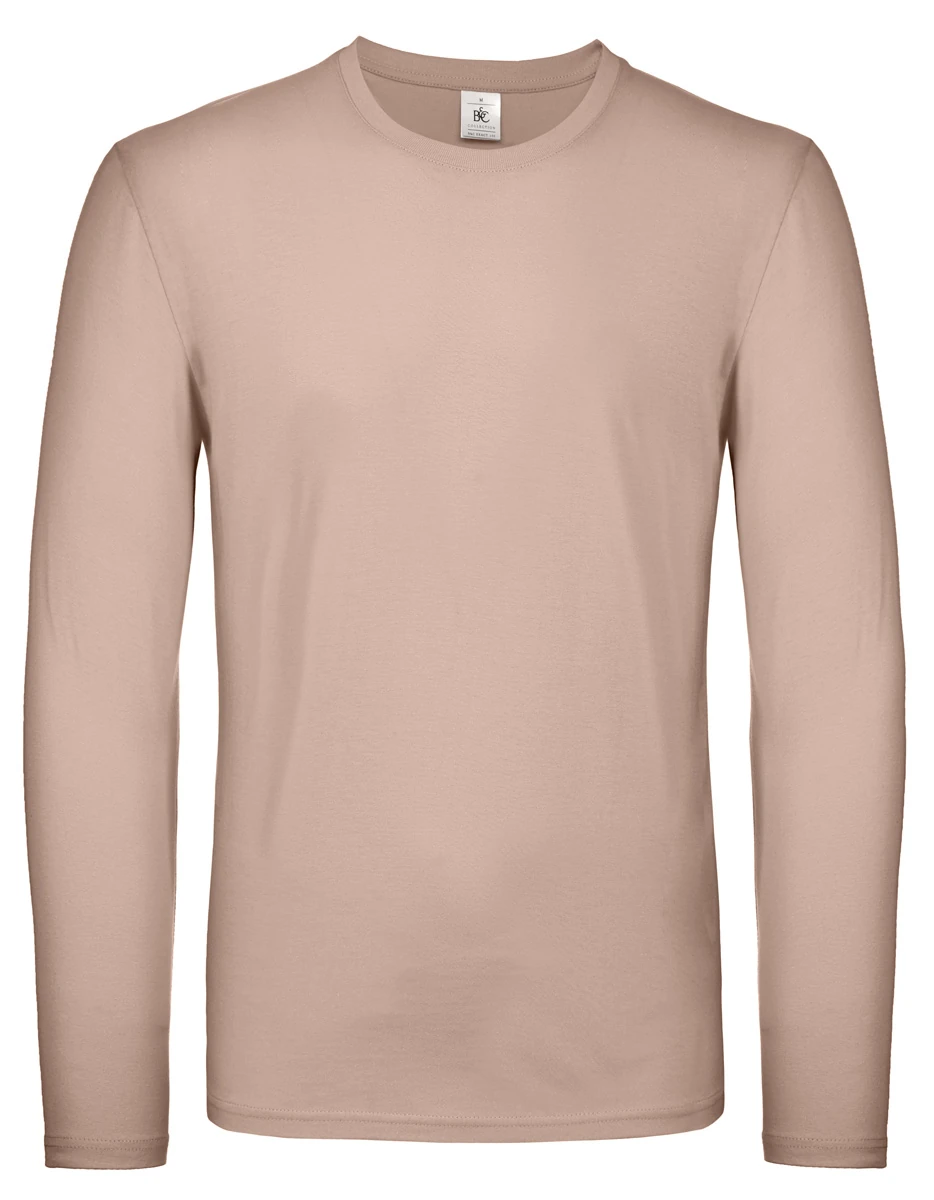 B&C Mens Longsleeve #E150