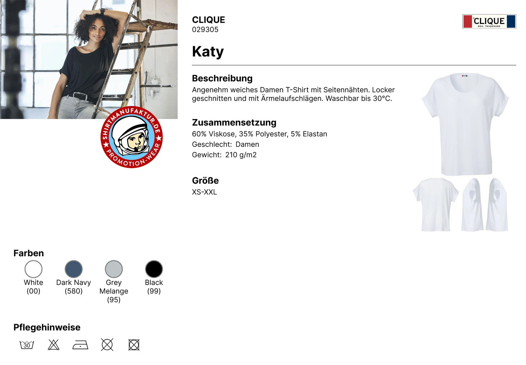 Clique Katy