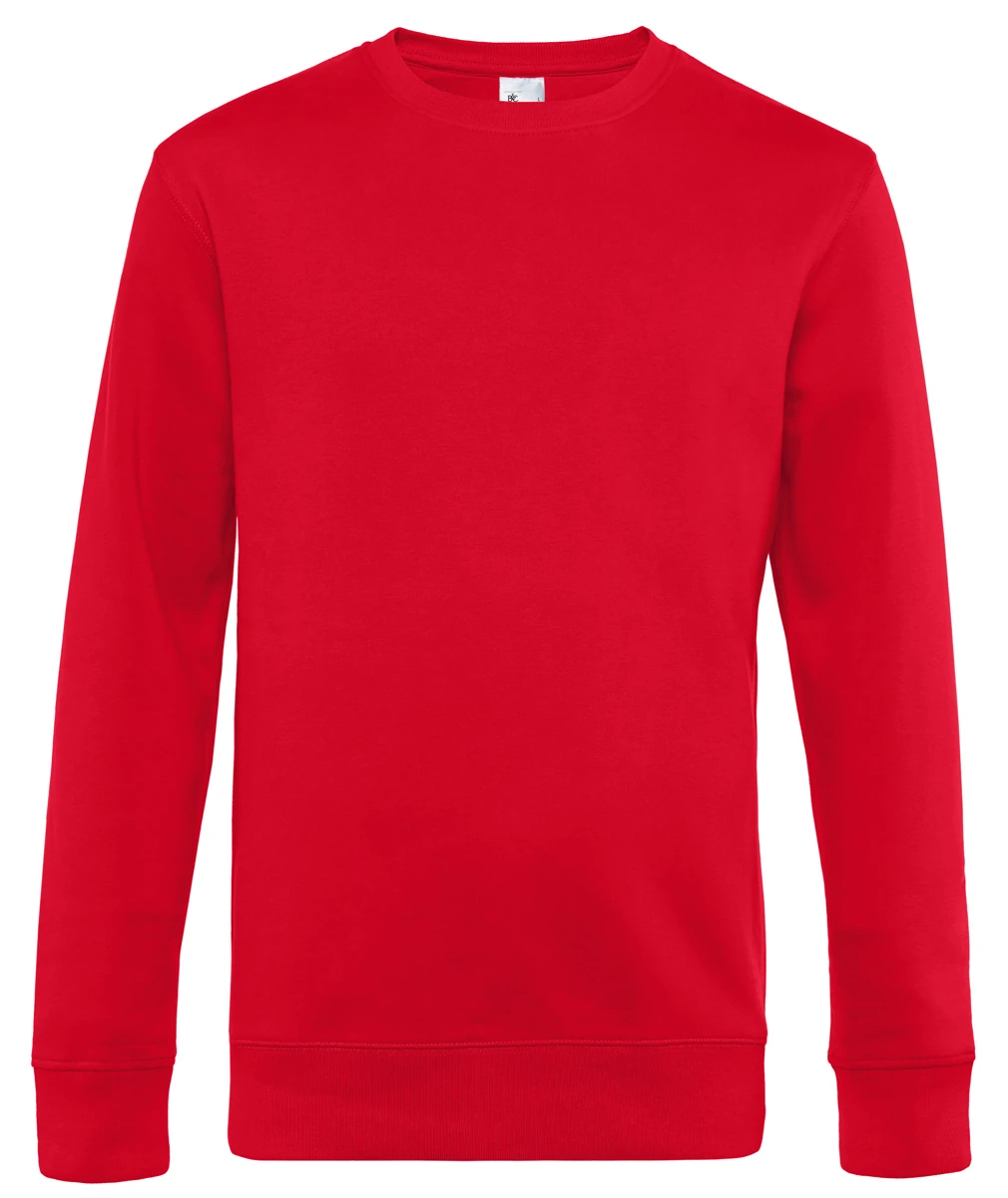 B&C King Crew Neck Sweat