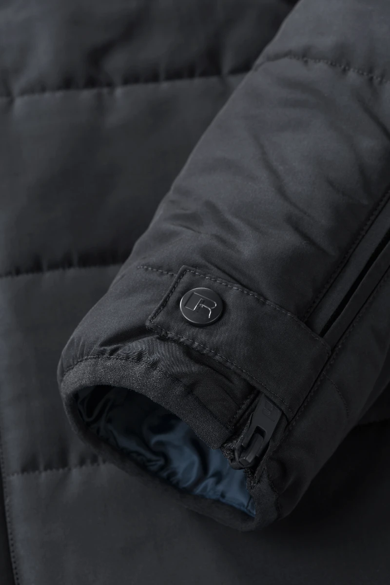 Russell Cross Jacket